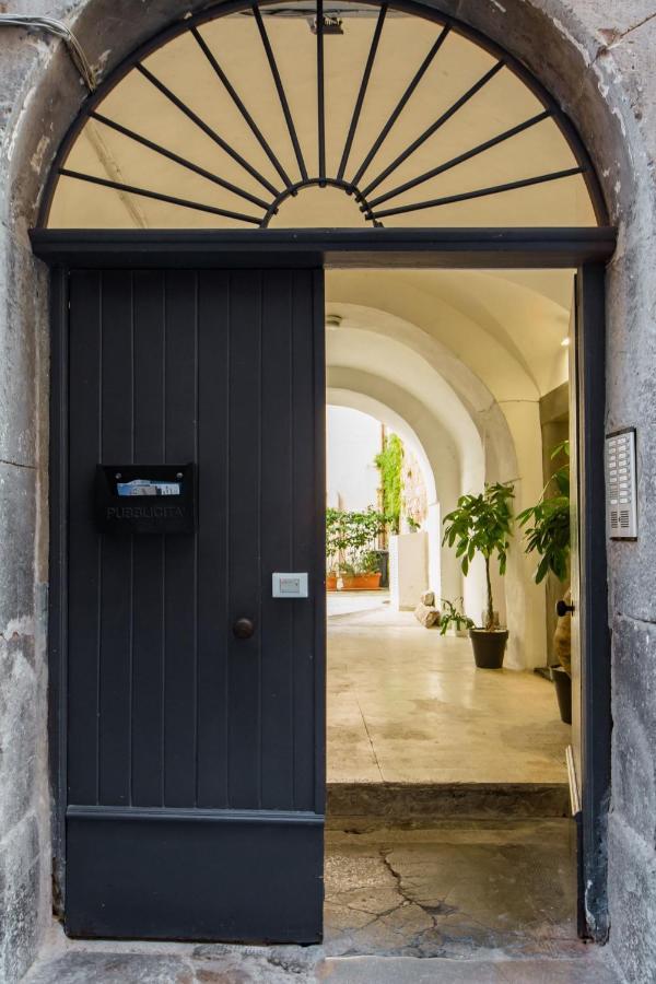 Mammare Sorrento Loft Apartment Екстериор снимка