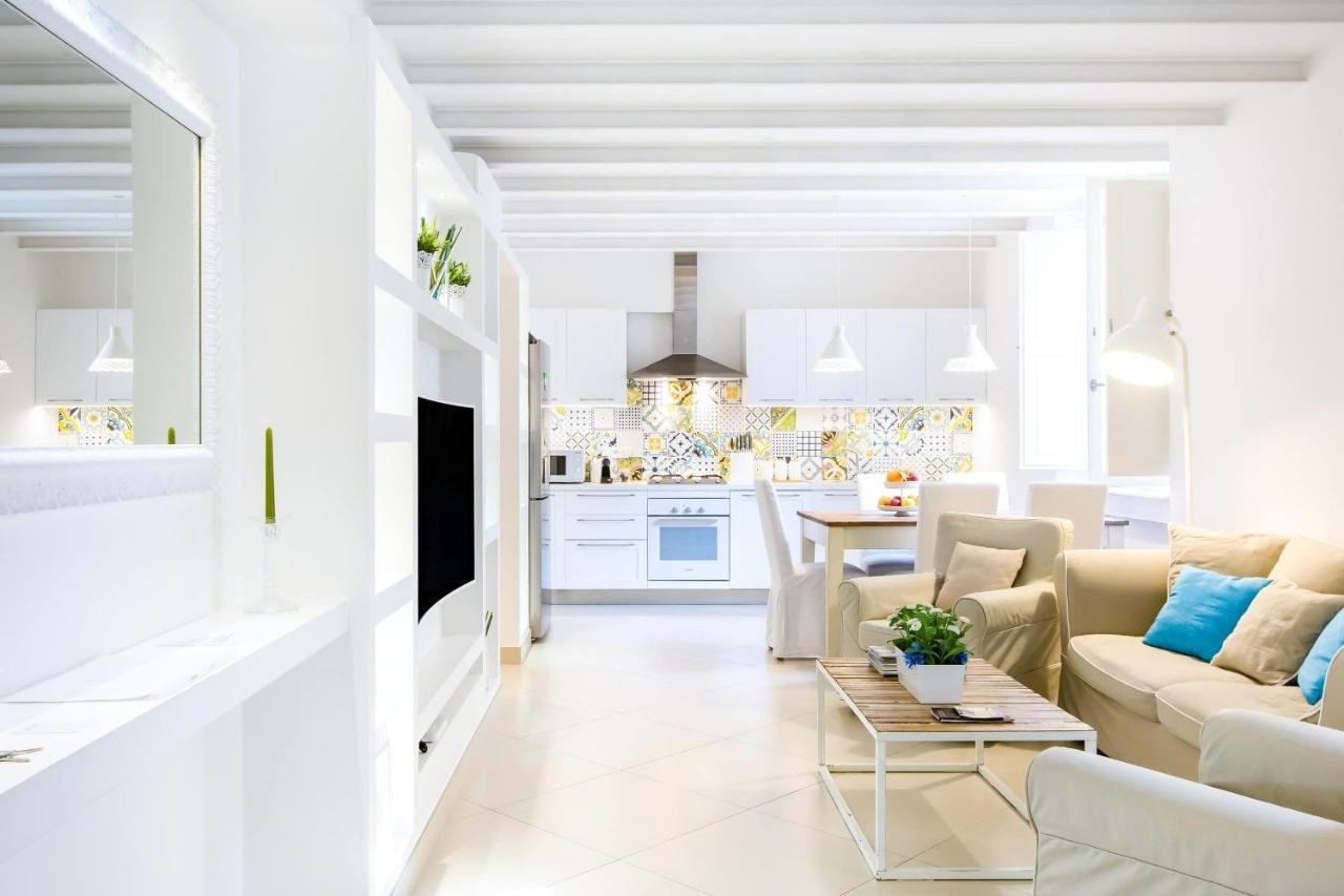 Mammare Sorrento Loft Apartment Екстериор снимка