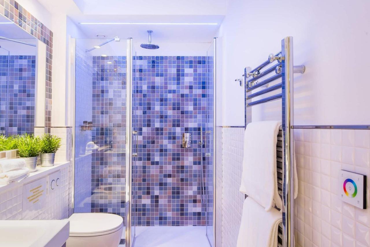Mammare Sorrento Loft Apartment Екстериор снимка
