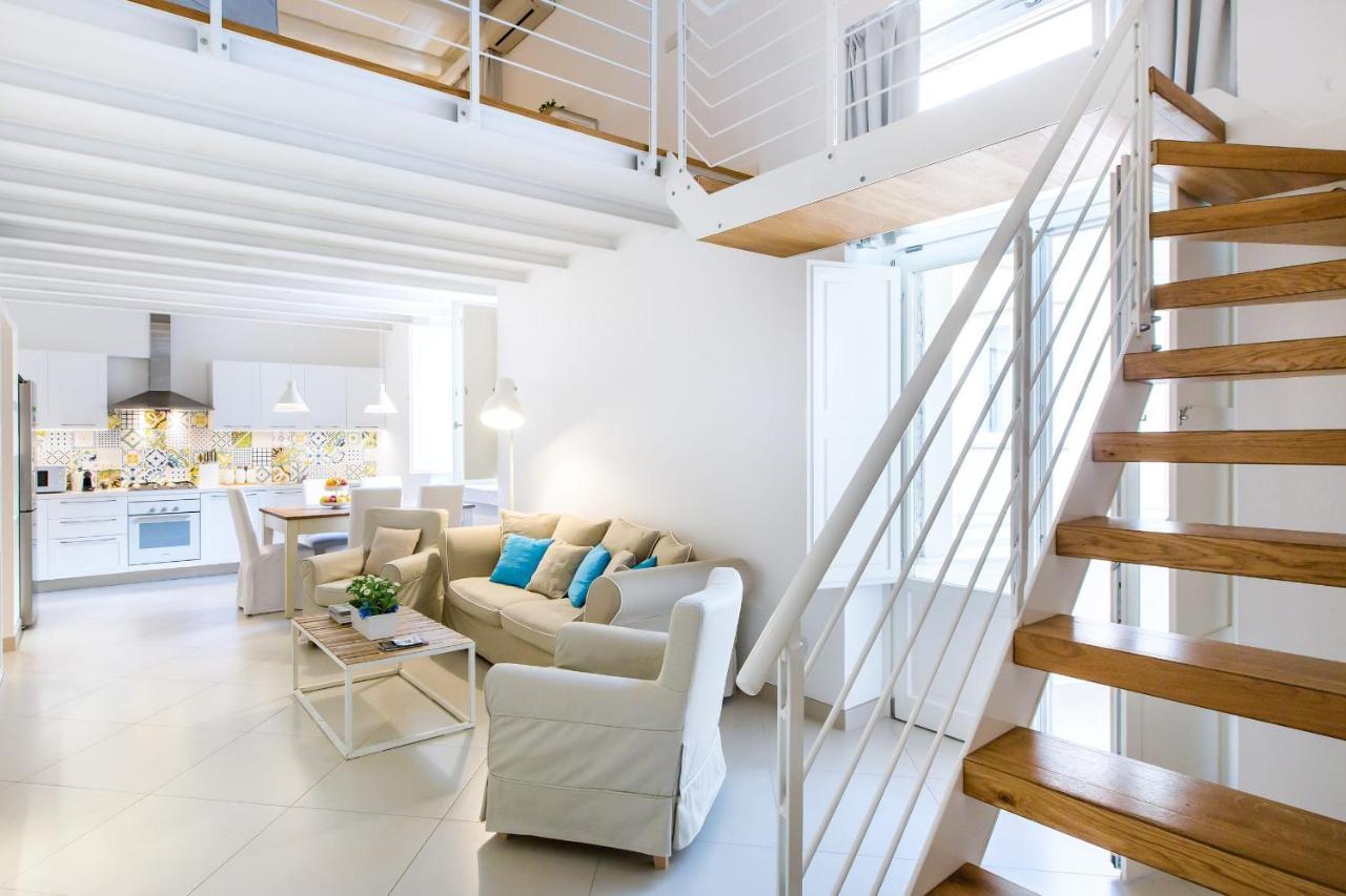 Mammare Sorrento Loft Apartment Екстериор снимка