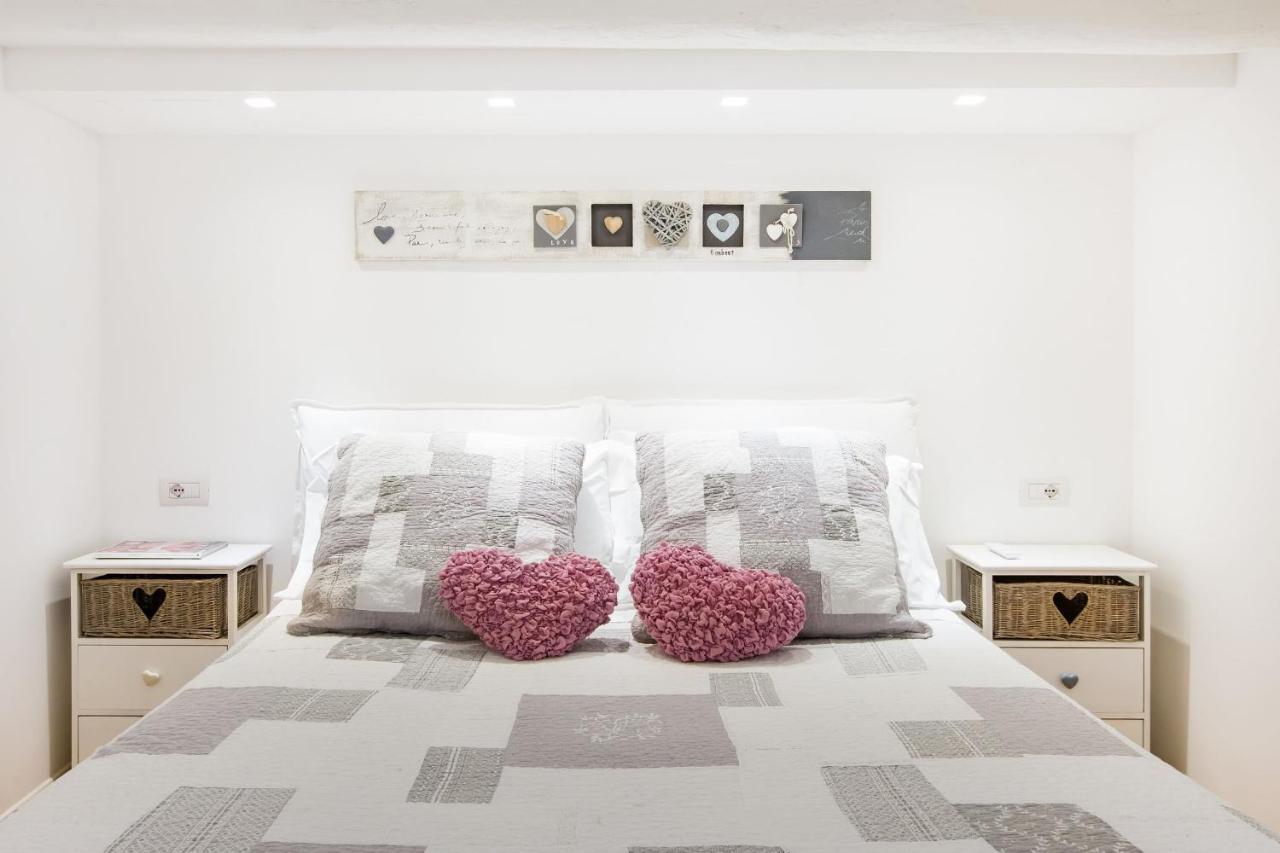 Mammare Sorrento Loft Apartment Екстериор снимка