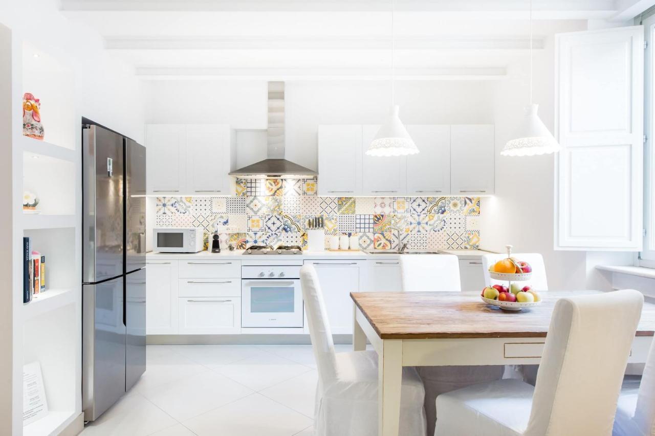 Mammare Sorrento Loft Apartment Екстериор снимка