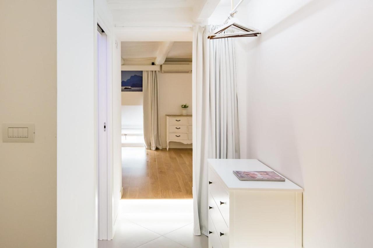 Mammare Sorrento Loft Apartment Екстериор снимка