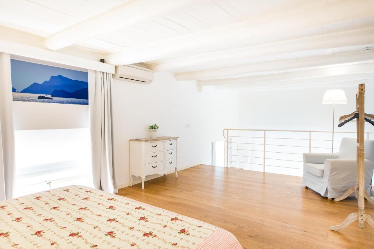 Mammare Sorrento Loft Apartment Екстериор снимка