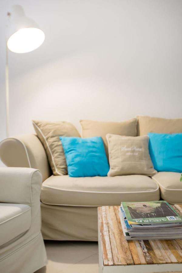 Mammare Sorrento Loft Apartment Екстериор снимка