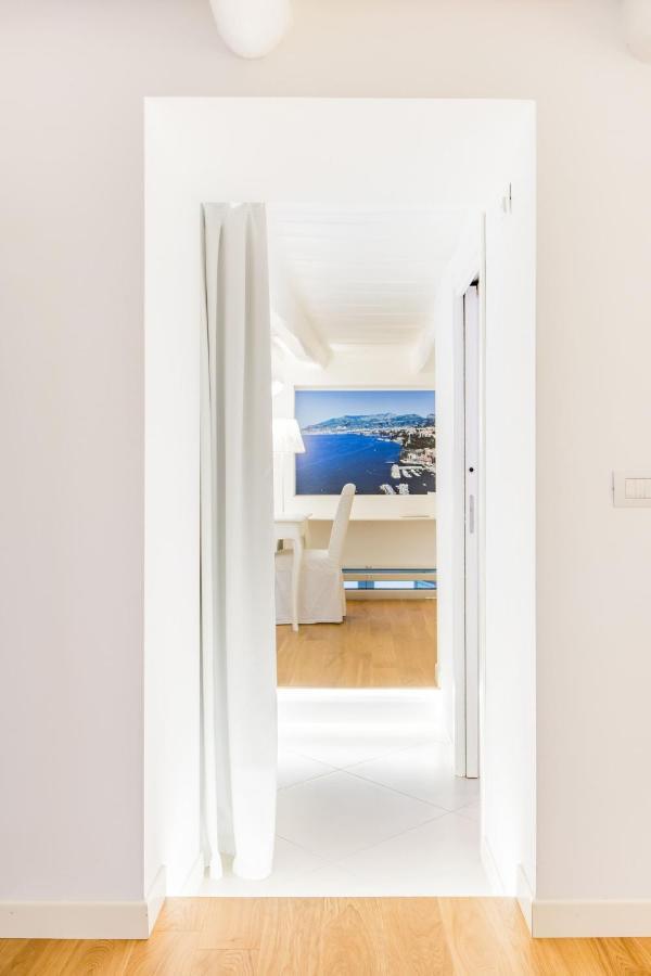 Mammare Sorrento Loft Apartment Екстериор снимка