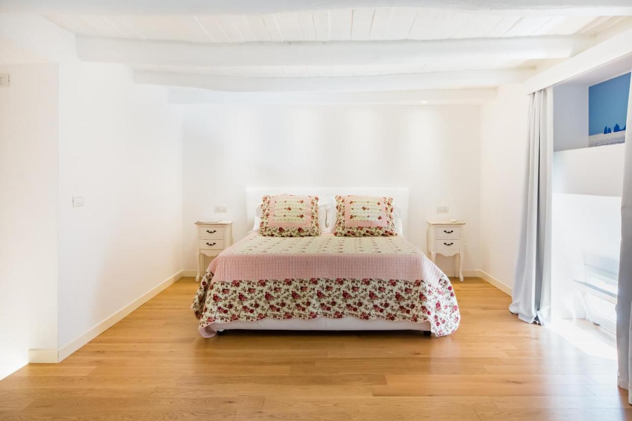 Mammare Sorrento Loft Apartment Екстериор снимка