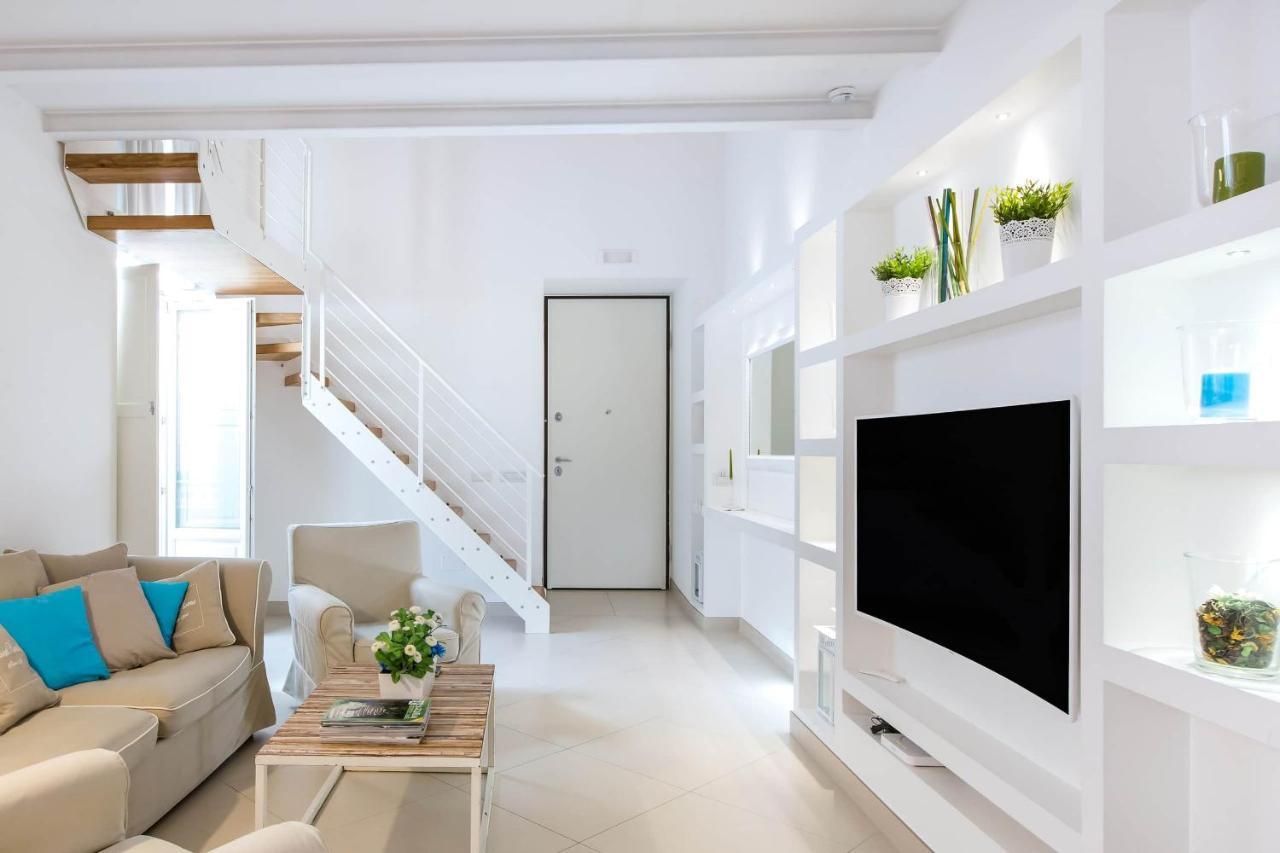 Mammare Sorrento Loft Apartment Екстериор снимка